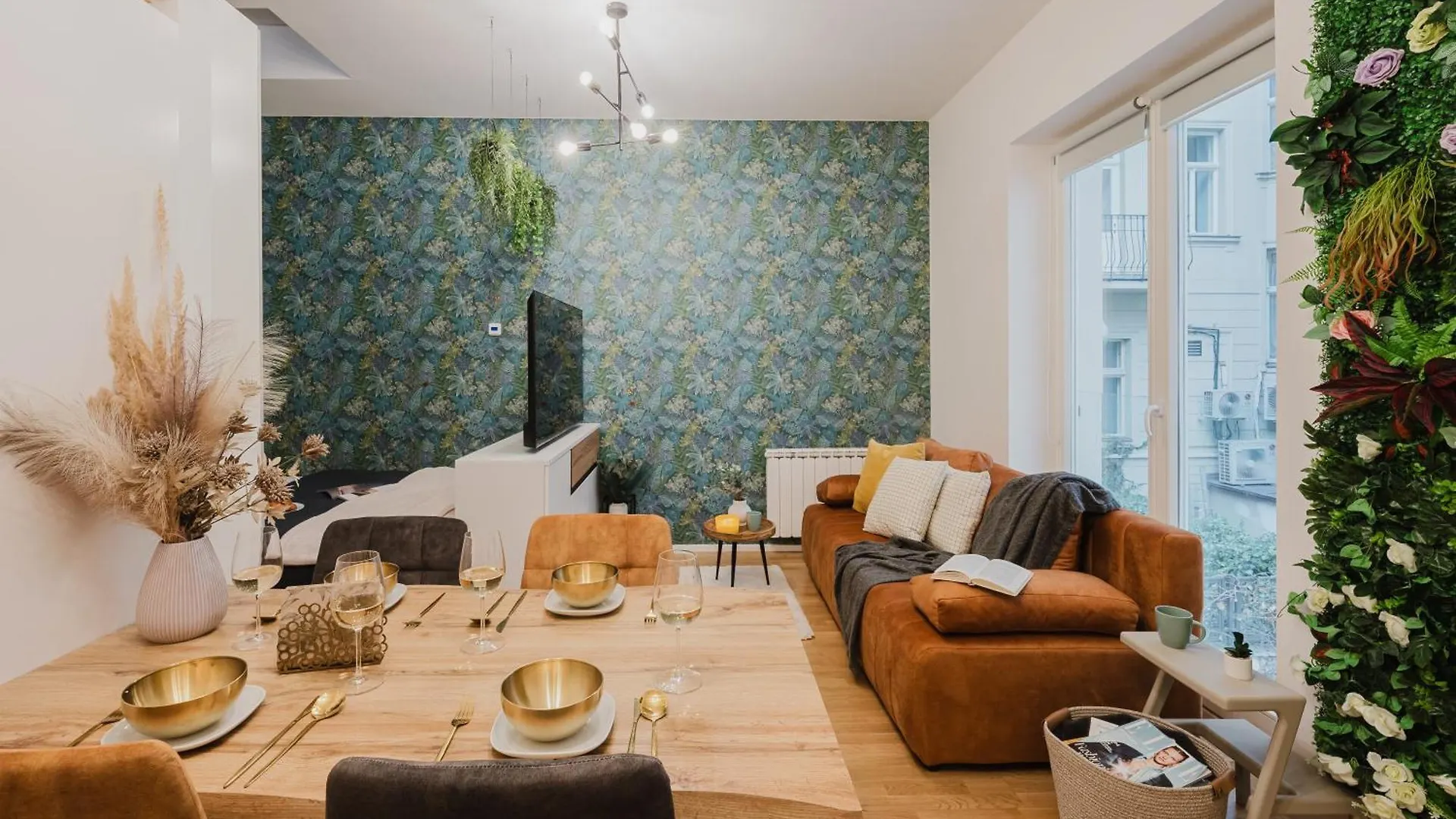 Prague Days - Studio With Balcony And Netflix In Central Location