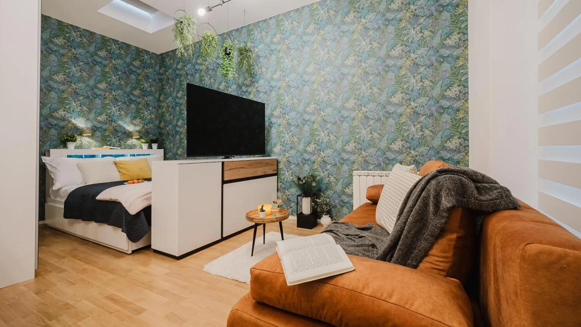 Prague Days - Studio With Balcony And Netflix In Central Location Διαμέρισμα