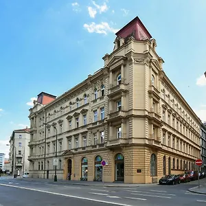 Appartement Klimentska 52, Praag